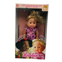 BONECA RUBBIE BEE 1025