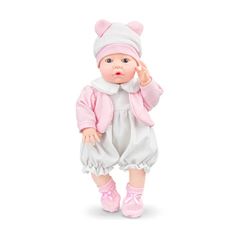 BONECA MEDICAL BABY VACINA 5215