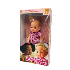 Boneca Rubbie Chuca 1091