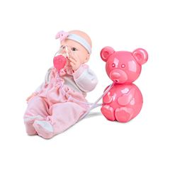 BONECA MEDICAL BABY INALACAO 5214
