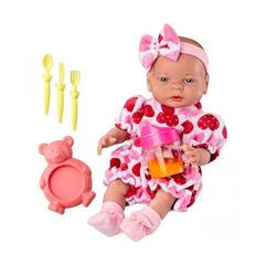 BONECA ROMA BABIES. PRIM COMID 5034