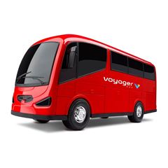 ONIBUS VOYAGER BUS 1360