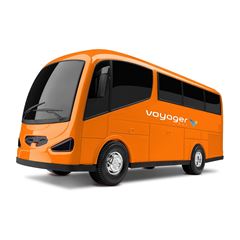 ONIBUS VOYAGER BUS 1360