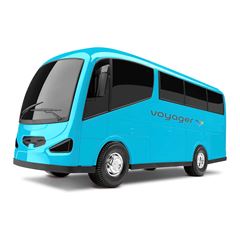 ONIBUS VOYAGER BUS 1360