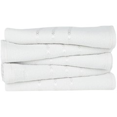 Kit Toalha Viena 2p Sort