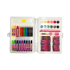 Kit Escolar 68p Tc-165