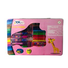 Kit Escolar 68p Tc-165