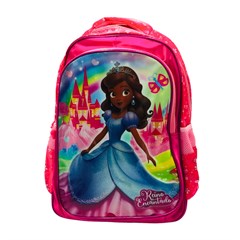 MOCHILA PRINCESA BUTTERFLY YS42410