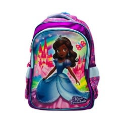 MOCHILA PRINCESA BUTTERFLY YS42410