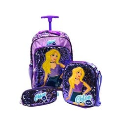 KIT ESCOLAR CHLOE 3P YS42522