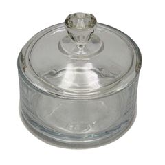 AÇUCAREIRO DE VID 9,6X10,5CM 27176C