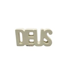 PALAVRA CERAMICA DEUS 27196