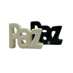 PALAVRA CERAMICA PAZ 27197