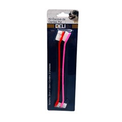 Pet Escova Dente 2p 27486