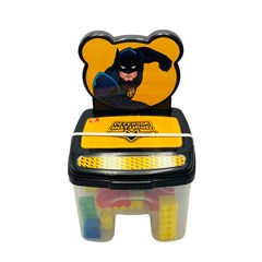 CADEIRA TOY BLOCOS 24P DEF NOTURN 294N