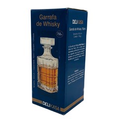 GARRAFA VID 750ML 27423