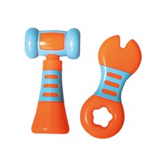 CHOCALHO BABY TOOLS 909