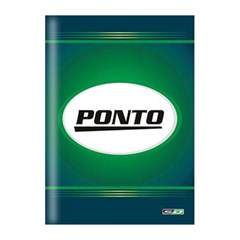Livro Ponto 4 Ass 100f 5p 10023