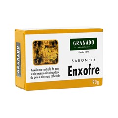 Sabonete Enxofre 90g 043