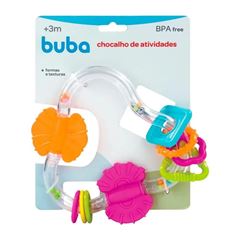 CHOCALHO ATIVIDADES 12721