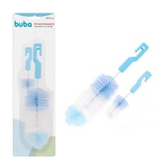 Kit Escova Mamadeira Bico Az 5414