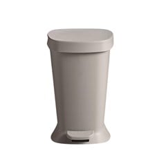 LIXEIRA COZA SQUARE 5L. CZF 10424/0499