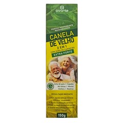 Canela De Velho 150g 1909
