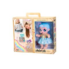 BONECA GLITTER 682