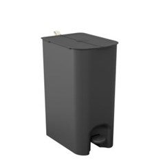 LIXEIRA BORBOLETA C/PED 20L PTA 10662/0008