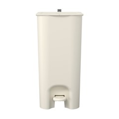 LIXEIRA BORBOLETA C/PED 20L LGR 10662/0468