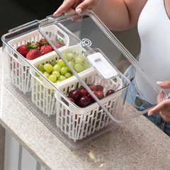 ORGANIZAD DRY 6L 3P 10186/3009