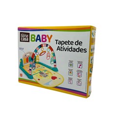 TAPETE ATIVIDAD MUSICAL TREM 7870