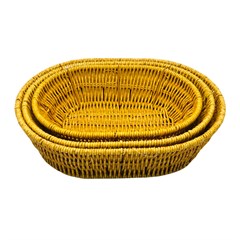 Cesta Oval 3p 27219