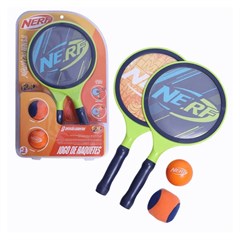 Jogo Raquetes Nerf F0144-9