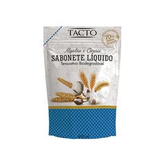 SABONETE LIQ 400ML ALGOD/CEREAIS
