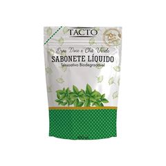 SABONETE LIQ 400ML ERVA DOC/CHA VD