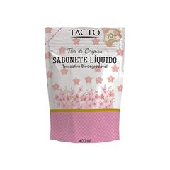 SABONETE LIQ 400ML FLOR CEREJEIRA