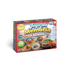 JOGO MEMORIA. VEICULO 4067