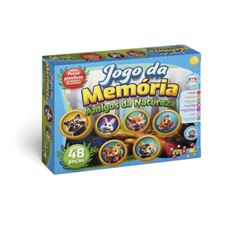 JOGO MEMORIA. AMIGO NAT 4068