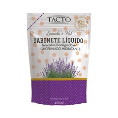 SABONETE LIQ 400ML LAVAND/MEL