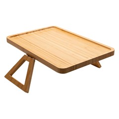 Bandeja Bambu 33x23 Dobrav 221165