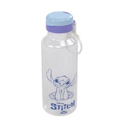 GARRAFA PLASUT FUN 600ML STITCH 16693