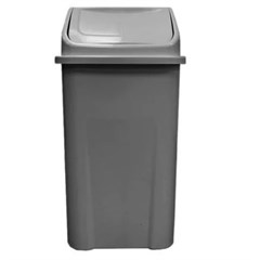 Lixeira Basc Top 100l Pta 692