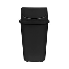 LIXEIRA BASC TOP 60L PTA 691
