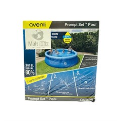 PISCINA INFL 4200L TC113