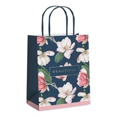 SACOLA PAP 32X26,5 MAGNOLIA 14001492