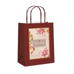 SACOLA PAP 26X19,5 LUIZA 14001998