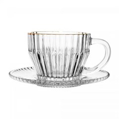 XICARA CHA C/P IMPERATRIZ OU 4P 20844