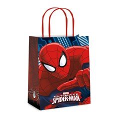 Sacola Pap 26x19,5 Spider 14000284