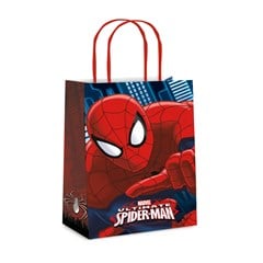 SACOLA PAP 32X26,5 SPIDER 14000594